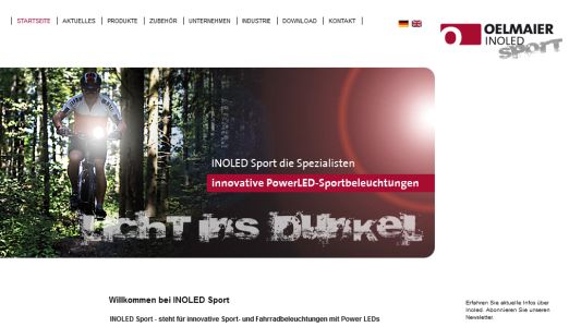 Inoled GmbH Ochsenhausen