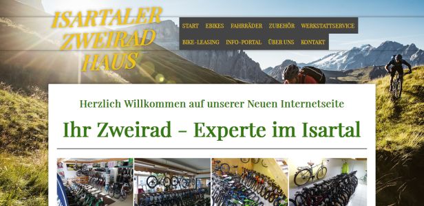 Isartaler Zweirad-Haus Geretsried