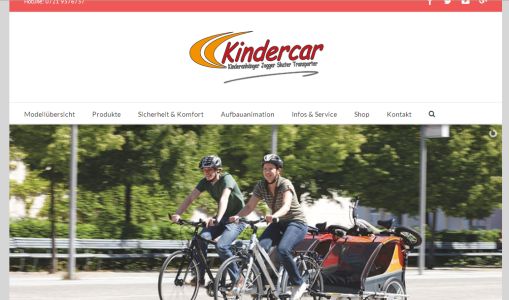 Kindercar GmbH Karlsruhe