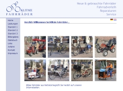 Klitsie Fahrräder Nettetal-Lobberich