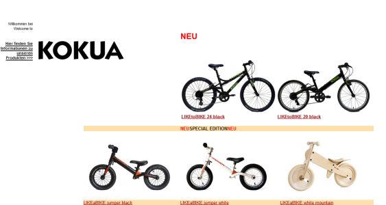 KOKUA Bikes GmbH Roetgen