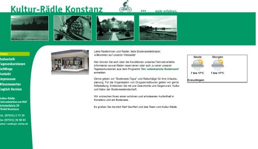 Kultur-Rädle GbR Konstanz