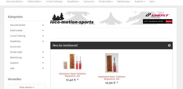 loco motion sports Dautphetal - Wolfgruben