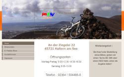 m c w Trend-Bikes Haltern am See