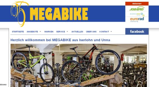 Mega-Bike Unna-Massen