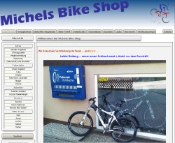 Michel`s Bike Shop Fürth - Fahrenbach