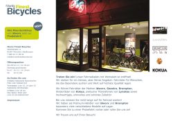 Munix Finest Bicycles GmbH & Co. KG München - Haidhausen