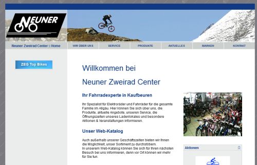 Neuner Zweirad GmbH Kaufbeuren