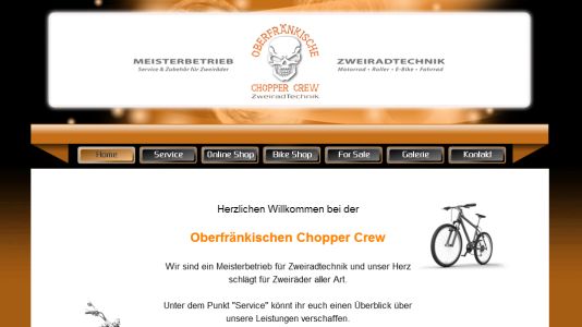 Oberfränkische Chopper Crew GbR Weitramsdorf