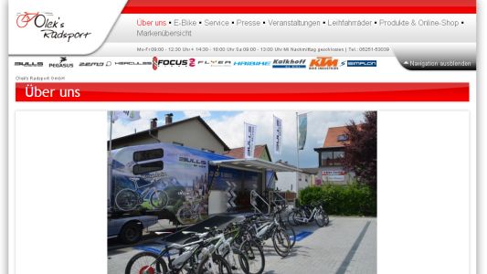 Olek´s Radsport Einhausen