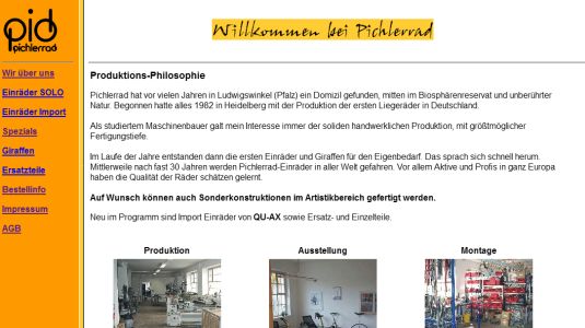 Pichler Radtechnik Ludwigswinkel