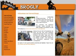 Fahrrad Brogly Großenhain