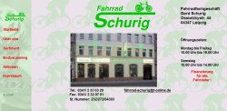 Fahrrad Schurig Leipzig