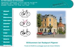 Radsporthaus Päperer Dresden