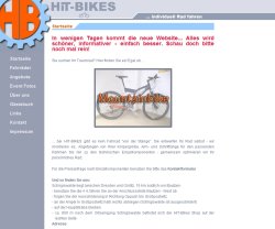 Hit-Bikes Tobias Hildebrand Schirgiswalde