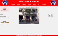 Zweiradhaus Schenk Bitterfeld
