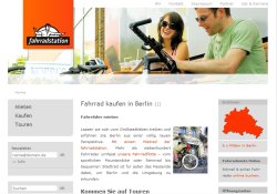 Fahrradstation Trek Pro-Shop Berlin
