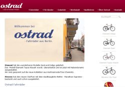OSTRAD Fahrräder GmbH Berlin - Prenzlauer Berg