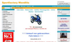 Sportfactory - Wandlitz Wandlitz