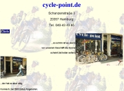 Cycle Point Hamburg