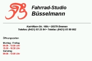 Fahrrad-Studio-Büsselmann Bremen