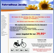 Fahrradhaus Jacoby Celle
