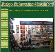 Jaspo-Fahrräder Haseldorf