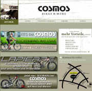 Cosmos Bikes & More GmbH  Köln