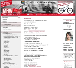 MHW Bike House GmbH Schwäbisch Hall