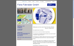 Feine Fahrräder GmbH München
