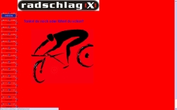 Radschlag-X GbR München