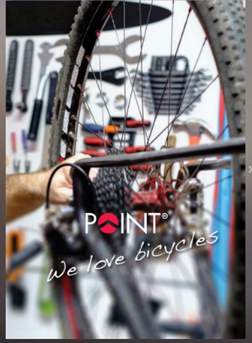 Pointbike - POINT-HELMIG GmbH Overath