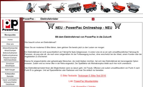 PowerPac GmbH Kronberg / Taunus