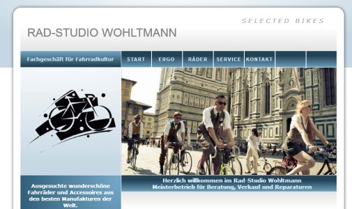 Rad-Studio Wohltmann Oldenburg