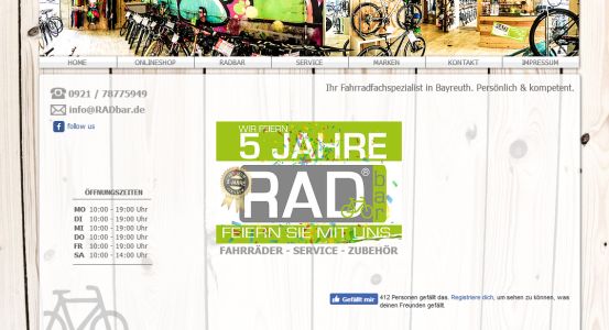 Radbar GmbH Bayreuth