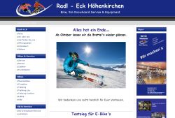 Radl Eck Höhenkirchen-Siegertsbrunn