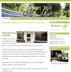 Radsport 360, Hunkel Rödermark