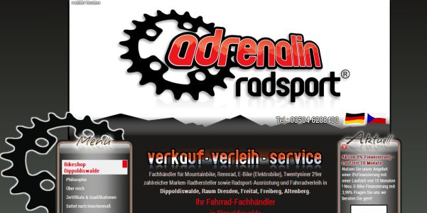 Adrenalin Radsport Dippoldiswalde
