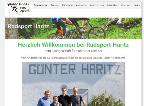 Haritz Radsport GmbH Leimen