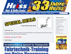 Rad + Rollercenter Heiss GmbH Memmingen
