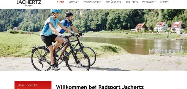 Radsport Jachertz GmbH Düsseldorf