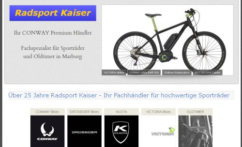 Radsport Kaiser Marburg