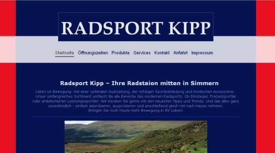Allround Sports Handels GmbH - Radsport Kipp Simmern