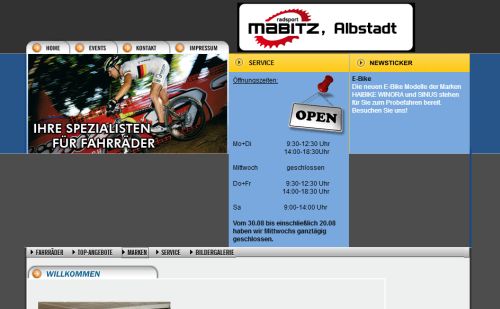 Mabitz GmbH Radsport Albstadt-Tailfingen