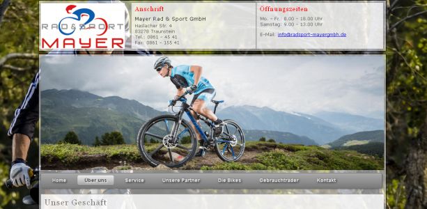 Rad & Sport Mayer GmbH Traunstein