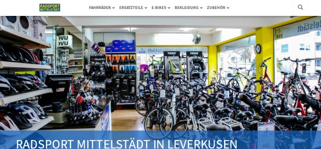 Radsport Mittelstädt GmbH Leverkusen