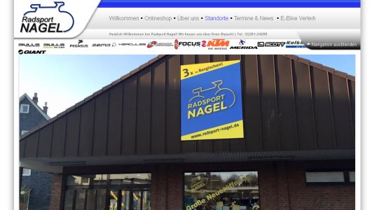 Radsport Nagel Remscheid-Lüttringhausen