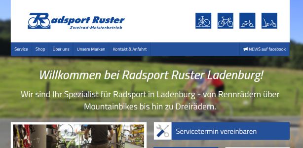 Radsport RUSTER Ladenburg