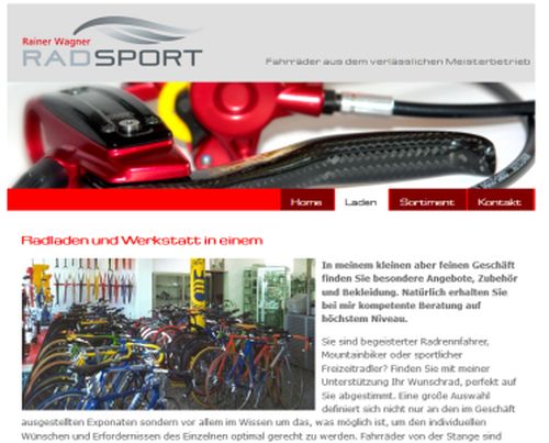 Radsport Wagner Weinheim