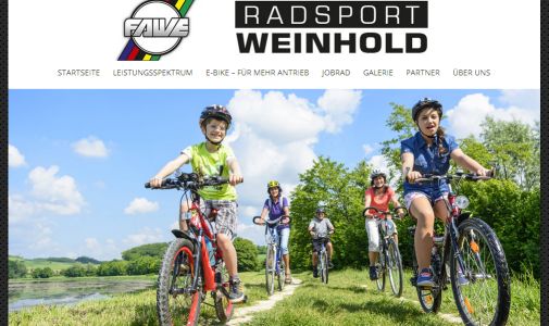 Radsport Weinhold Marienberg
